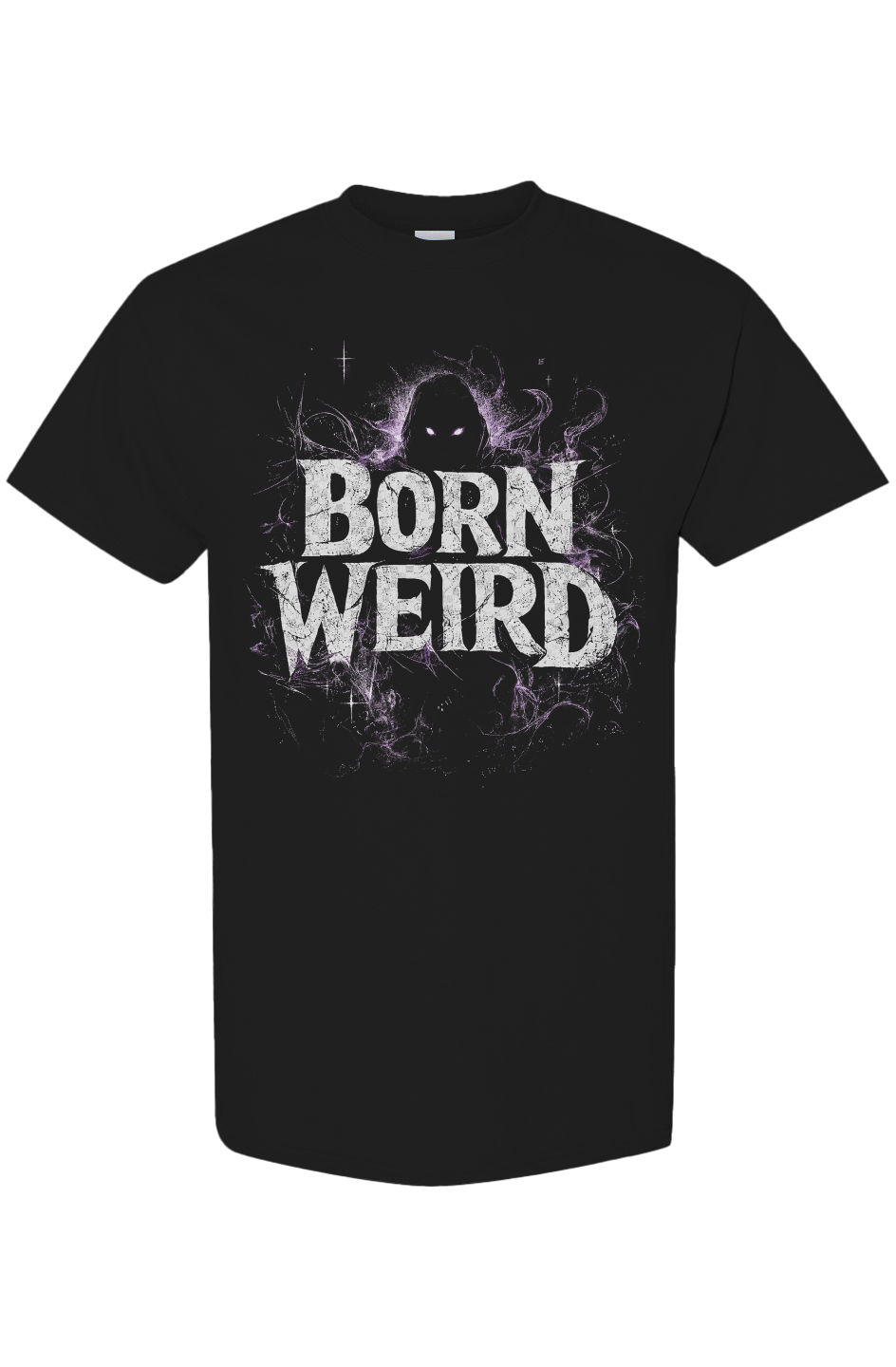 Born Weird Tee